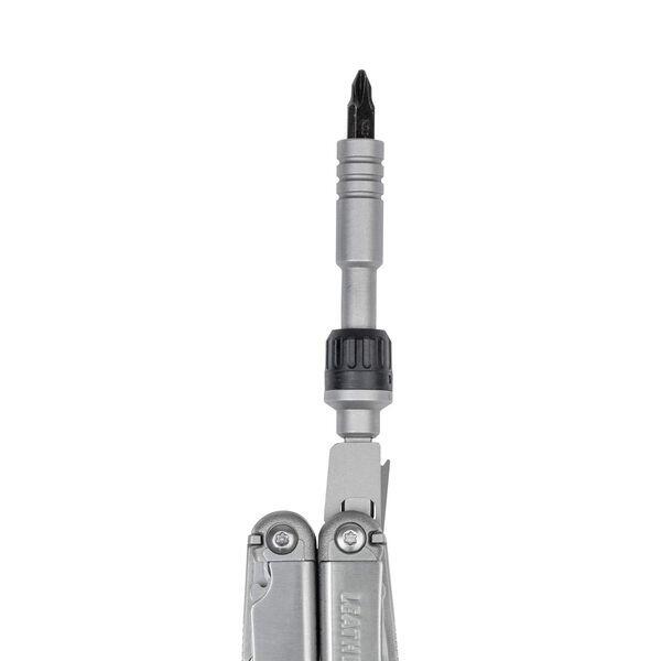 Embout à cliquet Ratchet Driver pour pince multifonctions LEATHERMAN