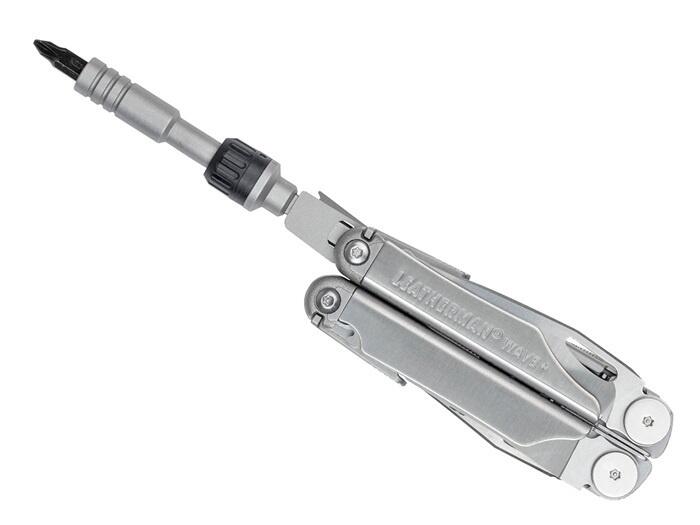 Leatherman Ratschentreiber 4/6