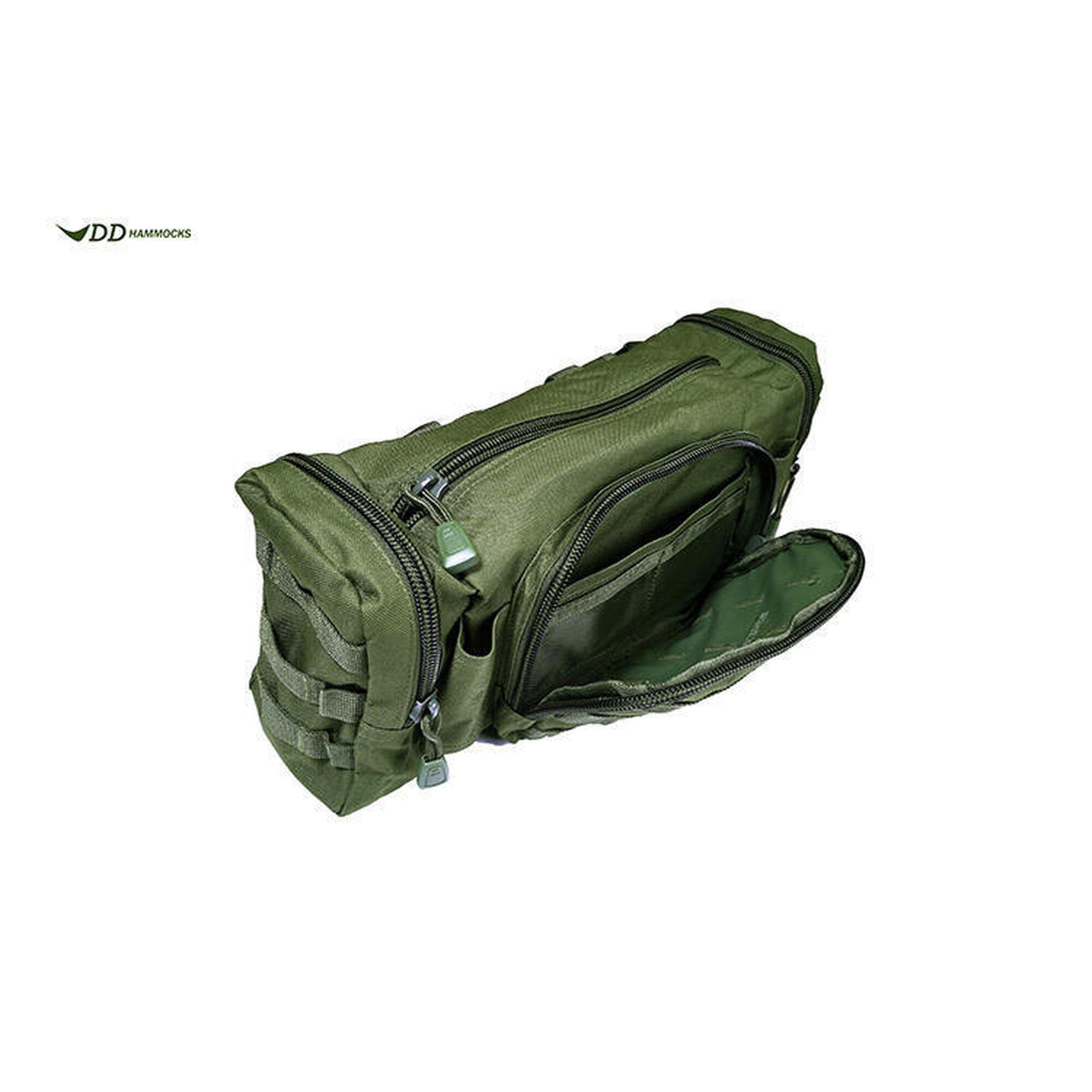 Borseta DD Action Pack Olive Green