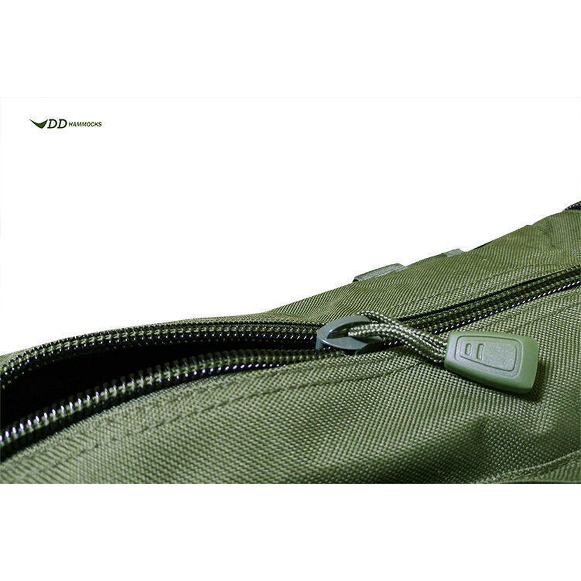 Borseta DD Action Pack Olive Green
