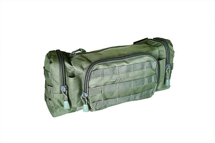 Borseta DD Action Pack Olive Green