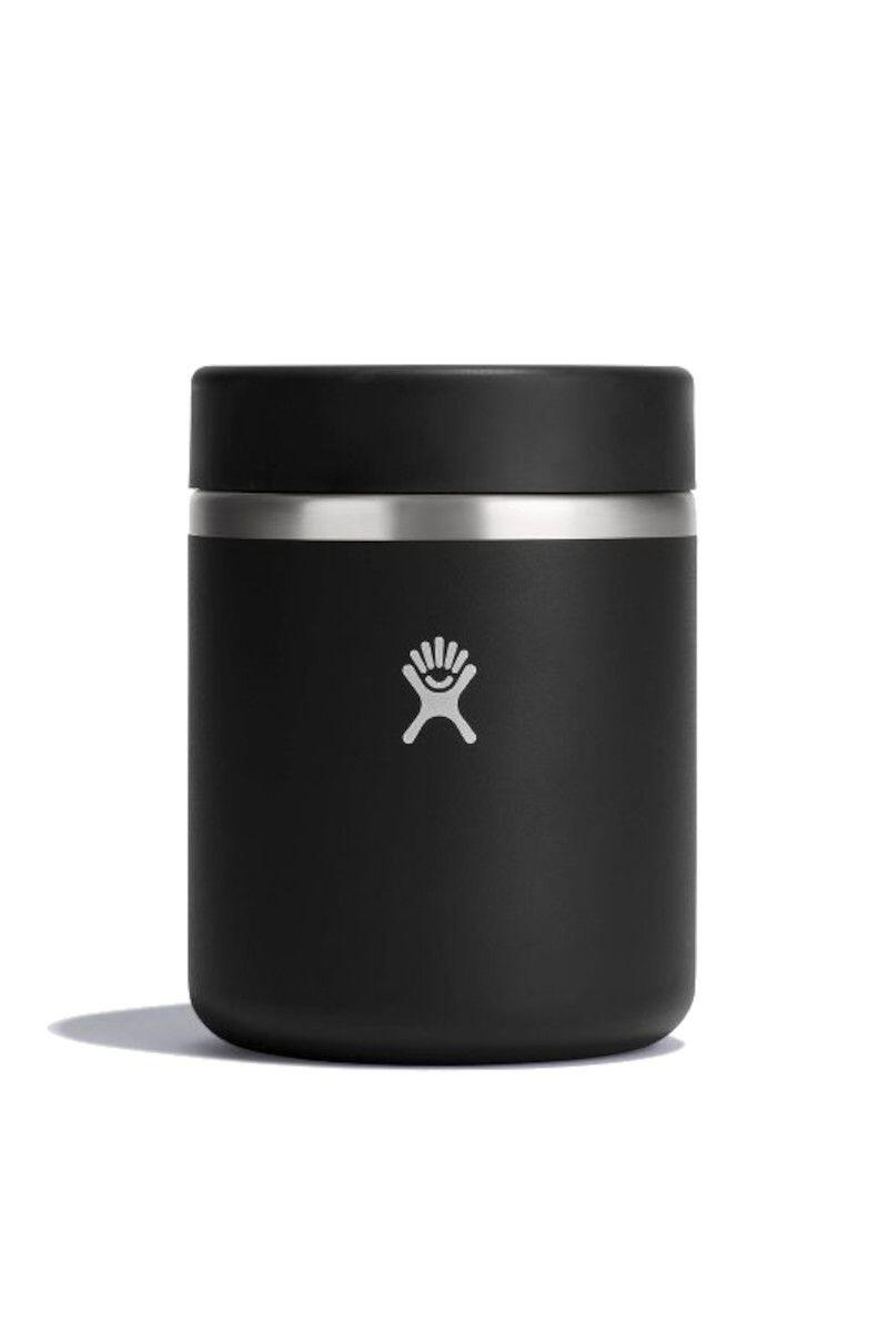 HYDRO FLASK Thermosflasche Hydro Flask Insulated Food Jar 28 Oz / 828 Ml Schwarz