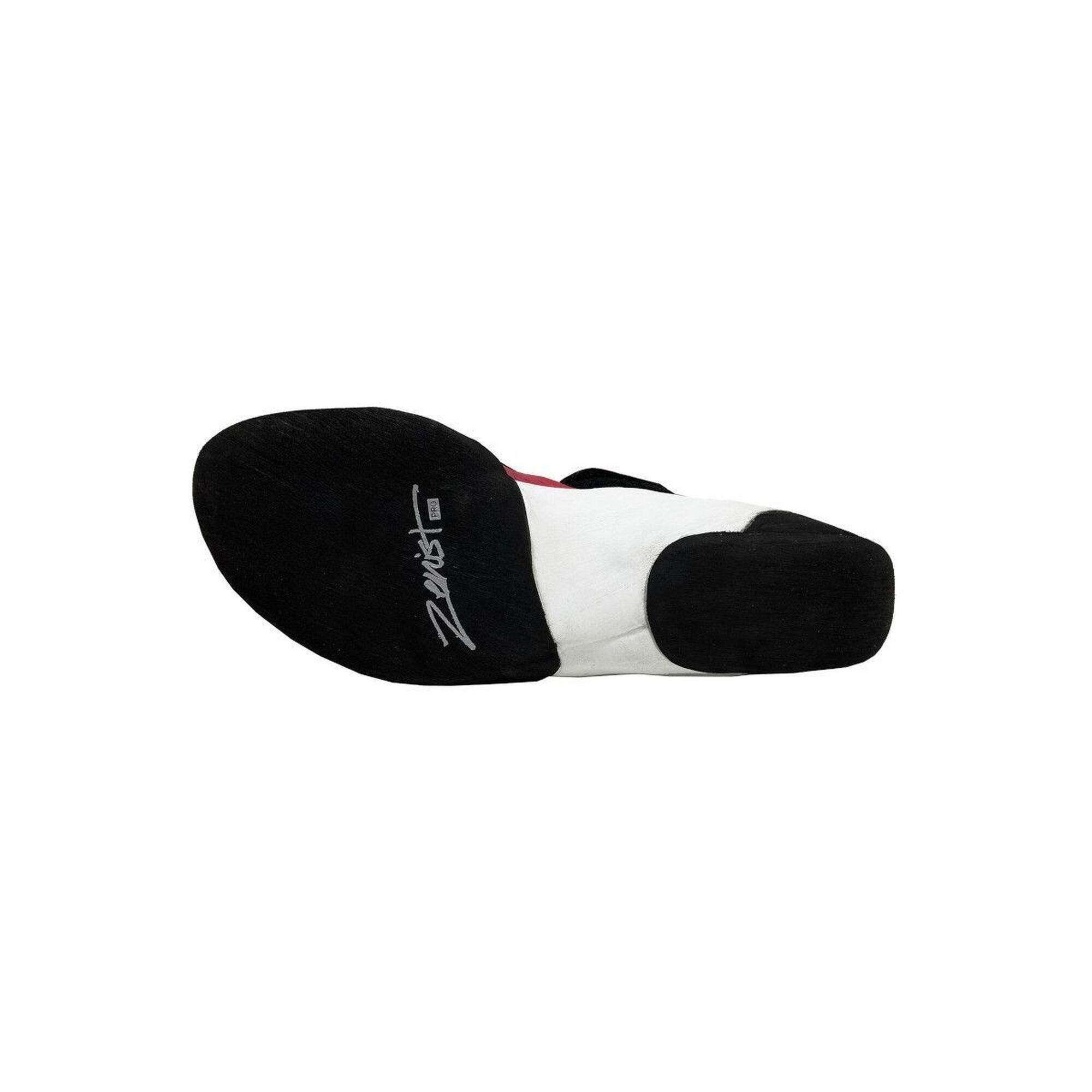 Pánské lezecké boty Evolv Zenist Pro grey-black