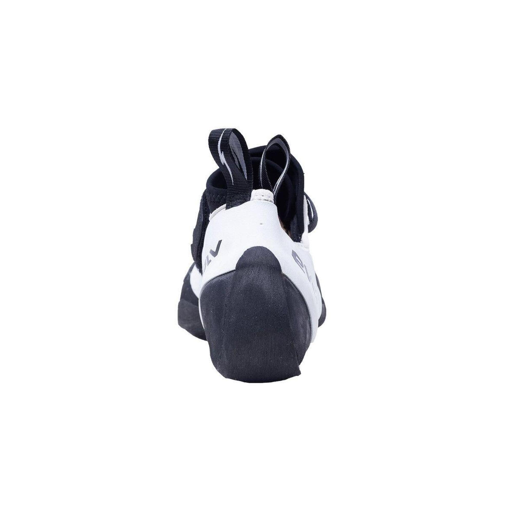 Pánské lezecké boty Evolv Zenist Pro grey-black