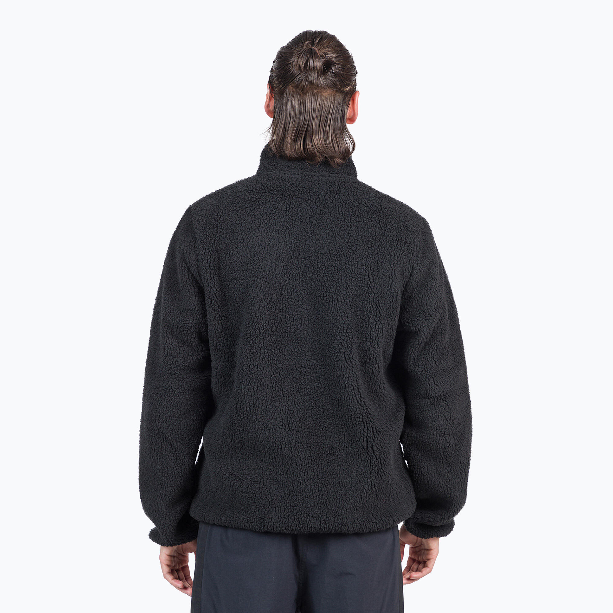 Moletom masculino Rossignol Fleece Sweat 2/5
