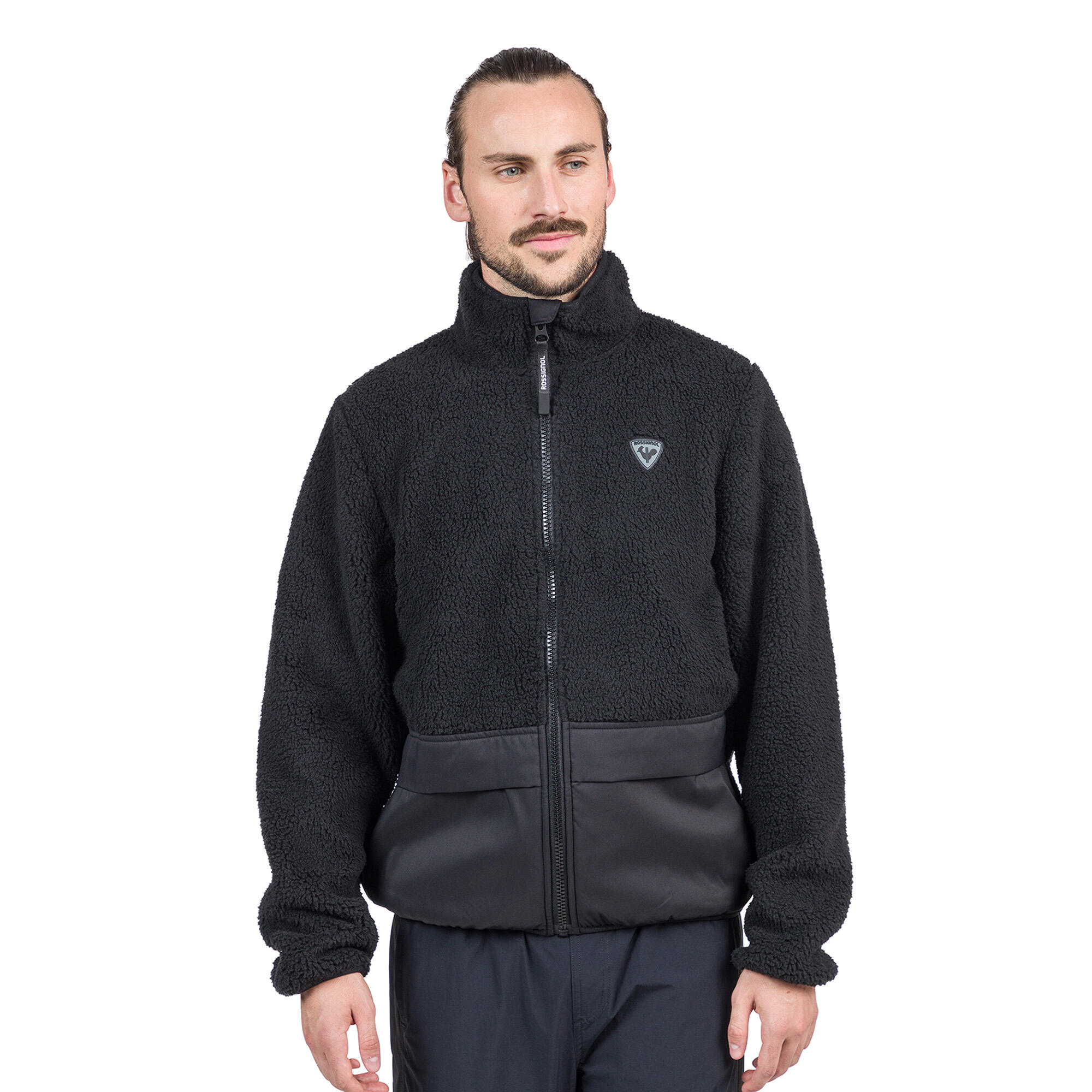 ROSSIGNOL Pánská mikina Fleece Sweat