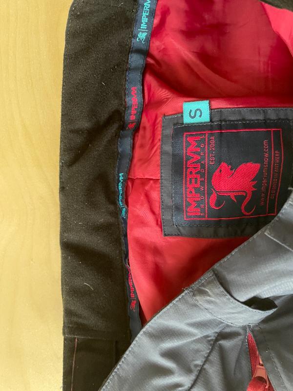 Entre Particuliers - Pantalon de snowboard Imperium 3/4