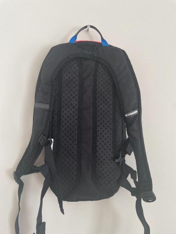 Entre Particuliers - Sac à dos vélo BTWIN 2/2