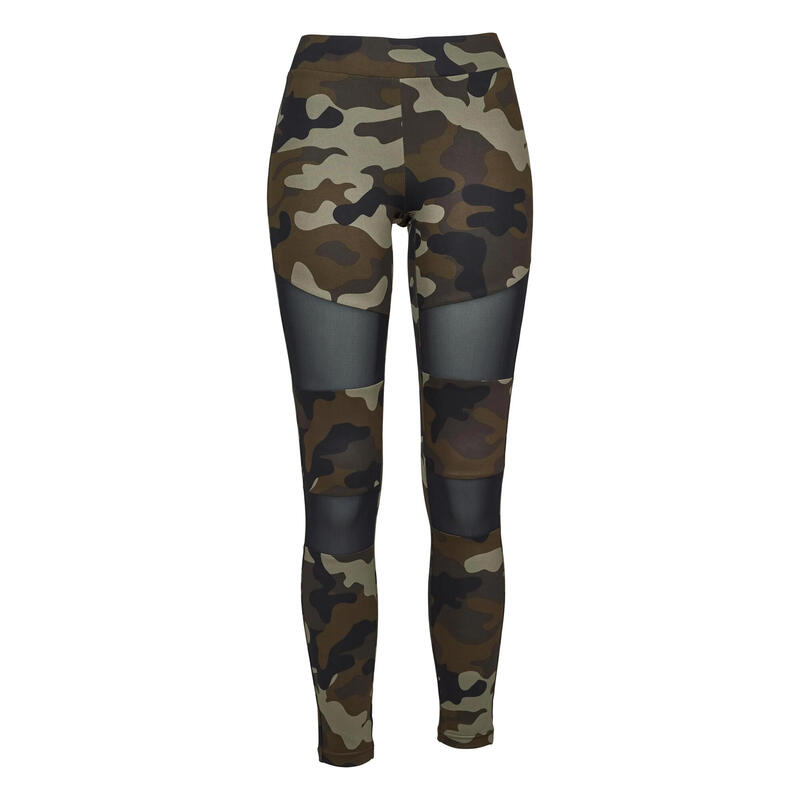 Colanti Atletism Urban Classics Mesh CamuflajFemei