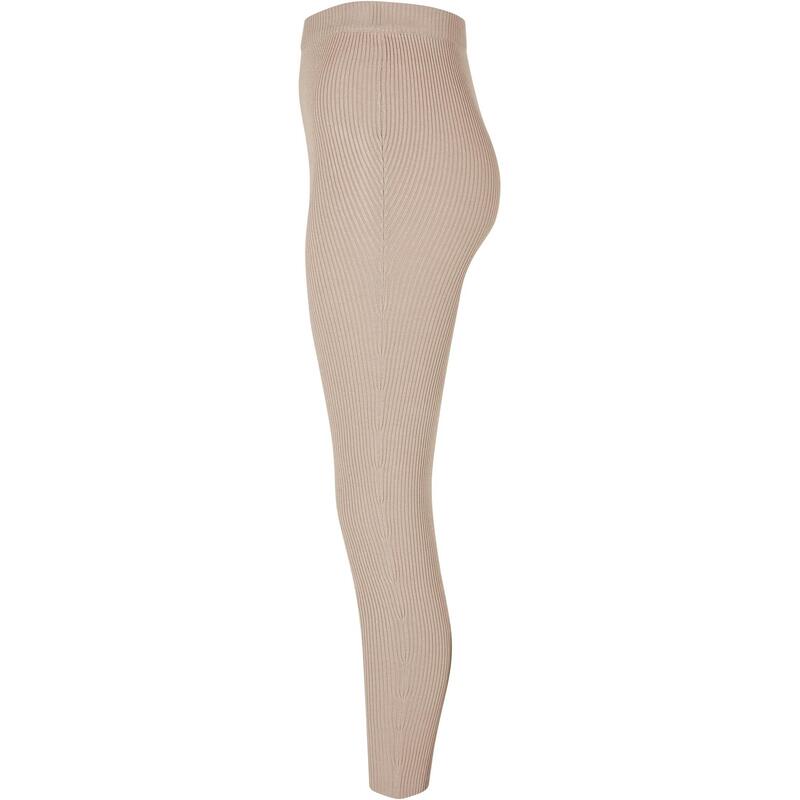 Legging Femme (Taupe clair)