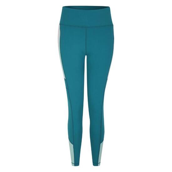 Legging MOVE Femme (Bleu Sarcelle)