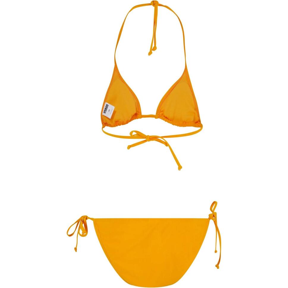 Damskie Trójkątne Bikini Z Recyklingu