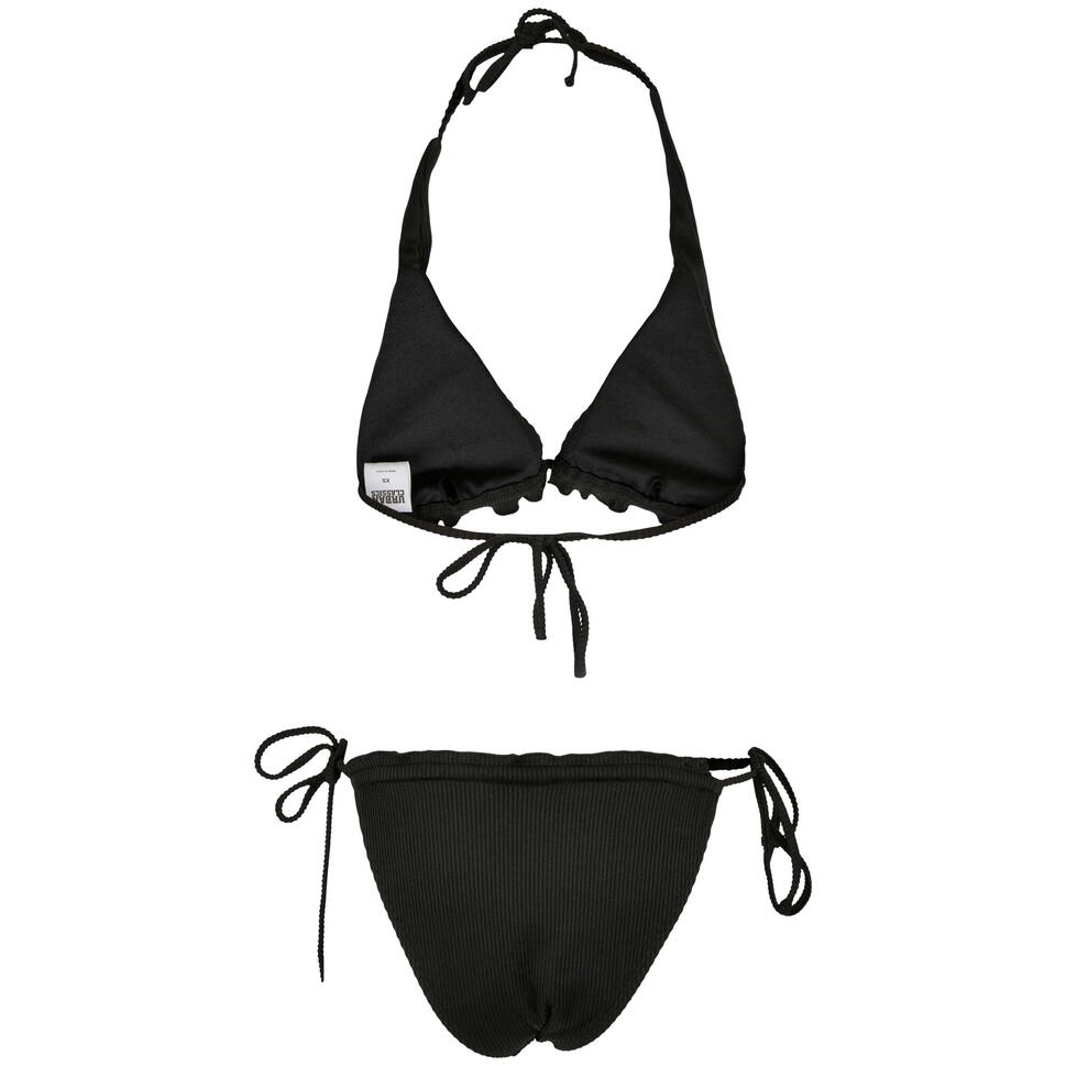Zestaw Bikini Dla Kobiet Babylock Ribbed Triangle Cups