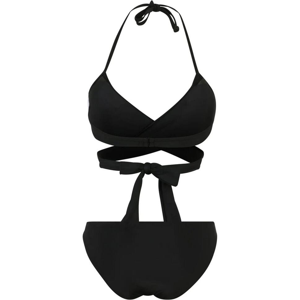 Damski Zestaw Bikini Z Dekoltem W Szpic