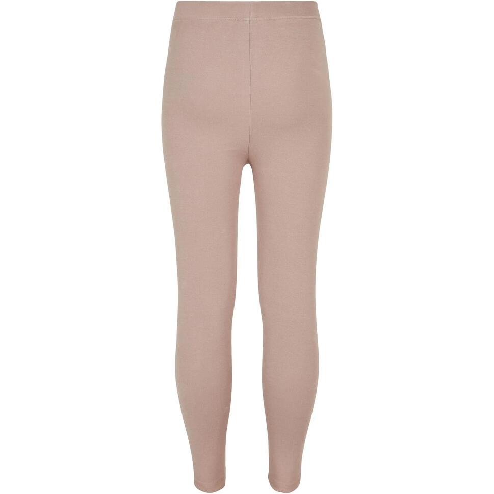 Legginsy Dla Dziewczynki Jersey Z Wysokimi Stanami