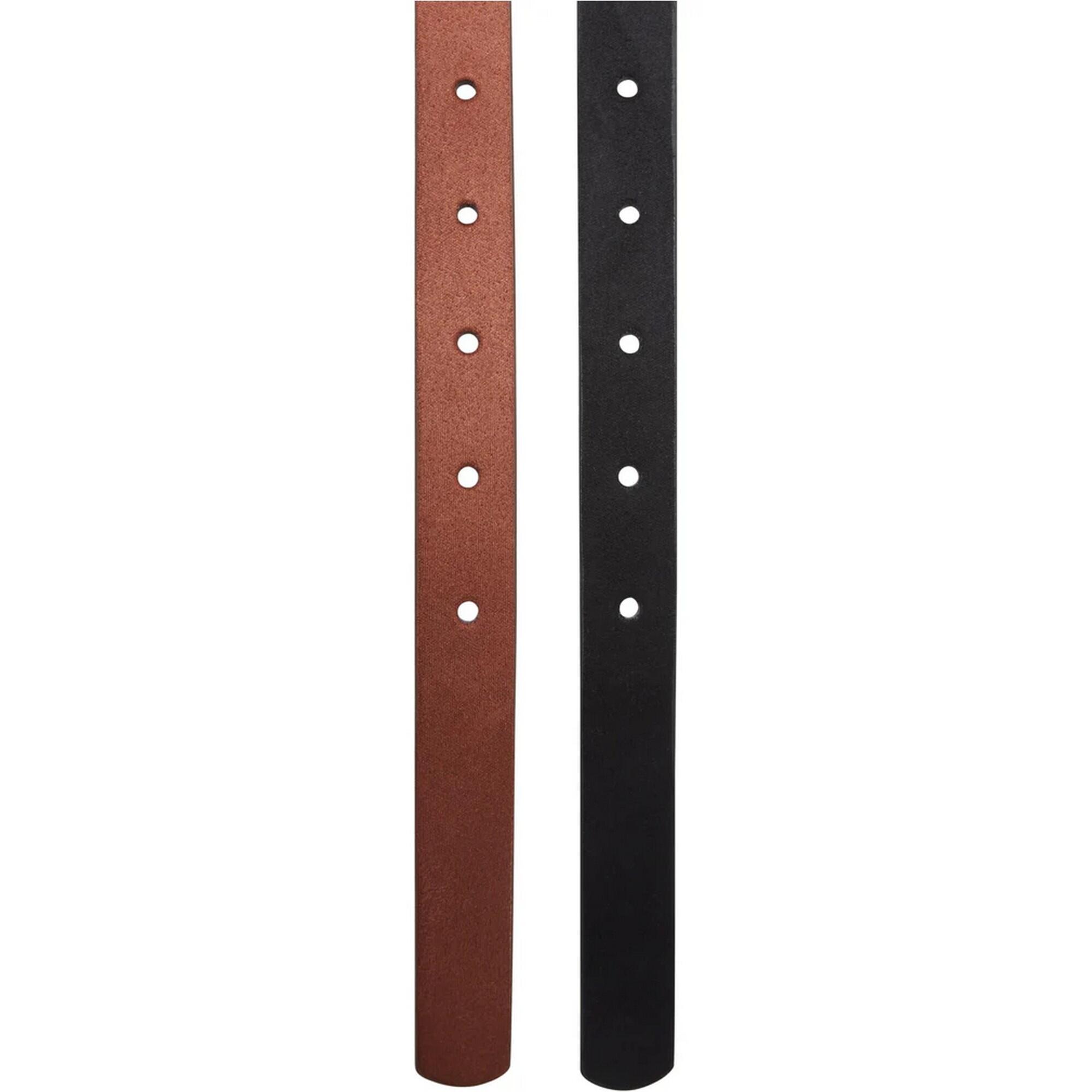 Grosso Finta Pelle Cintura Misura Confezione 2 Urban Classics Nero Oro Argento 3/3