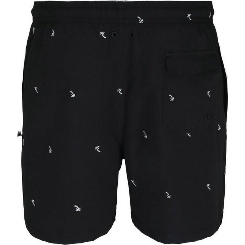 Short de bain Homme (Noir)