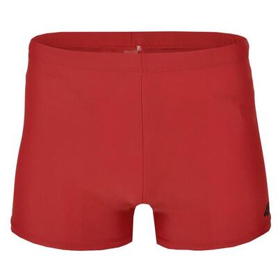 Heren slim zwembroek (rood)