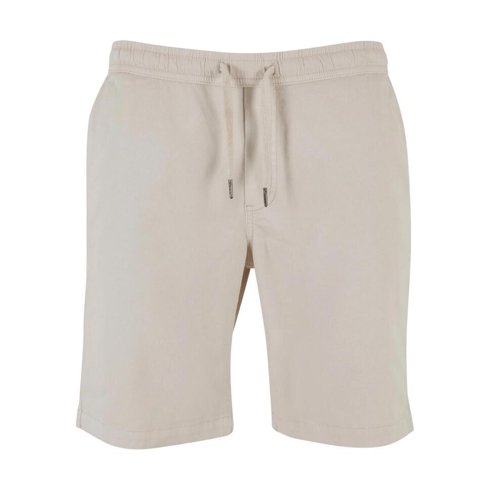 Shorty Męskie Twill Rozciągliwe 2pak