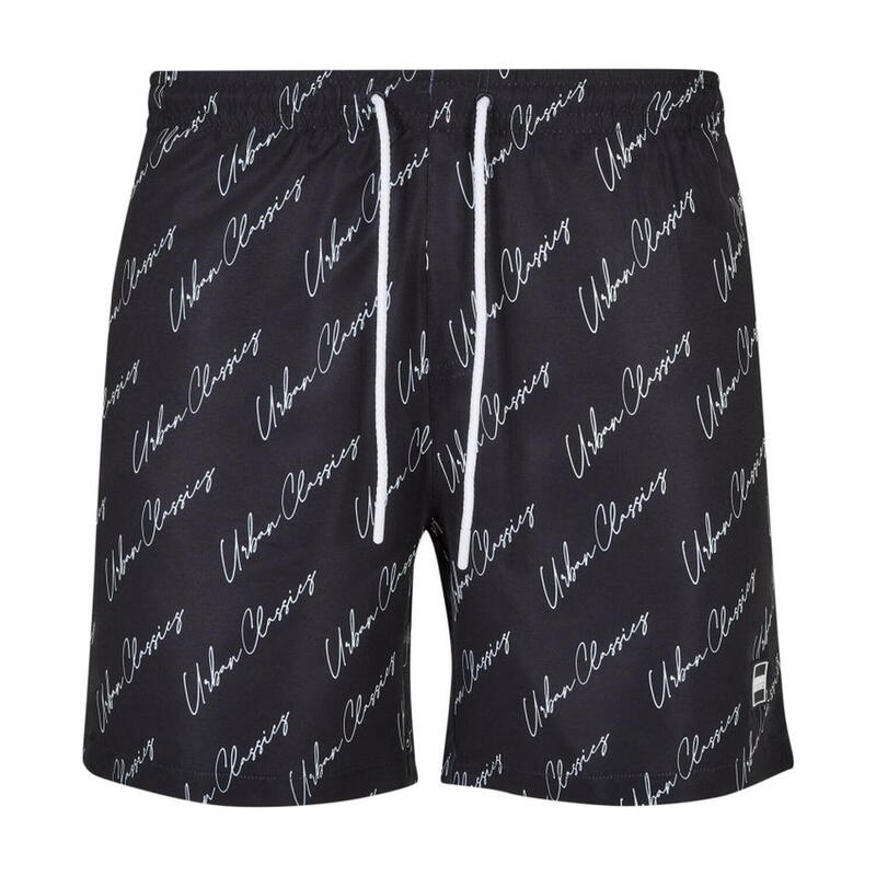 Short de bain Homme (Noir)