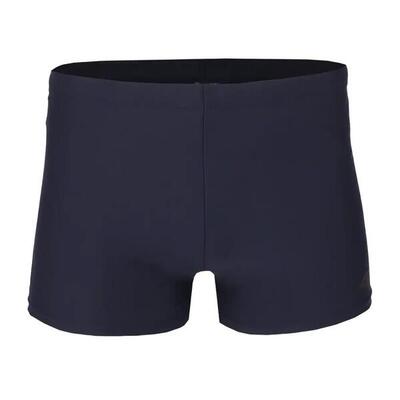 Heren slim zwembroek (marine)