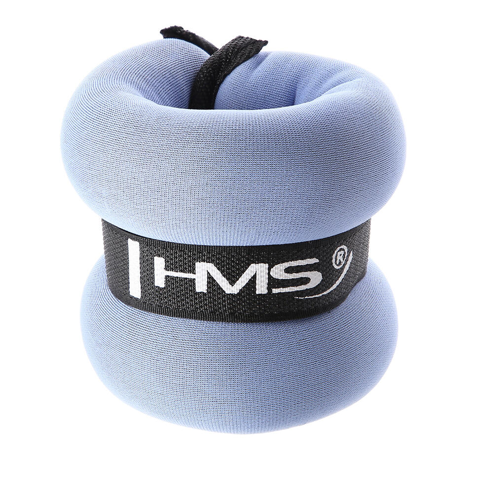 Obciążniki na ręce i nogi 2 x 1KG HMS OB04