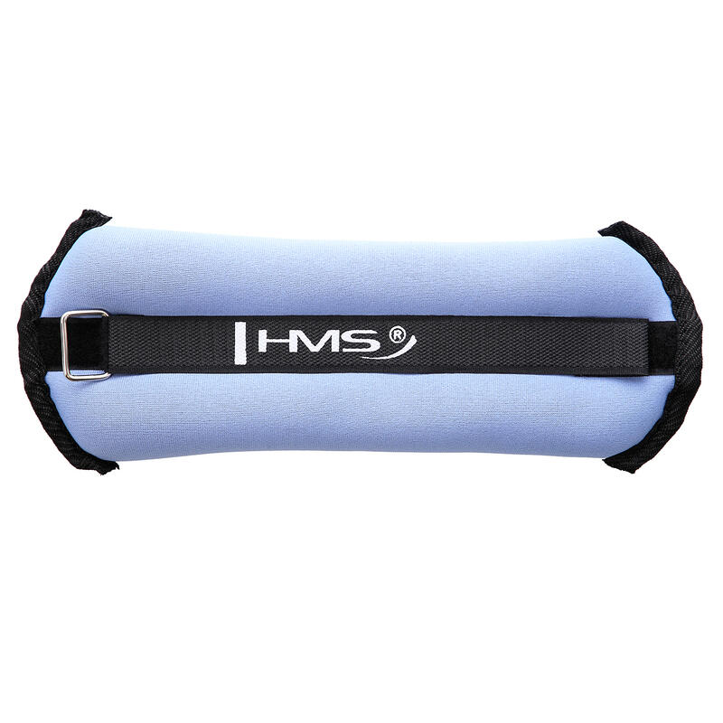 Obciążniki na ręce i nogi 2 x 1KG HMS OB04