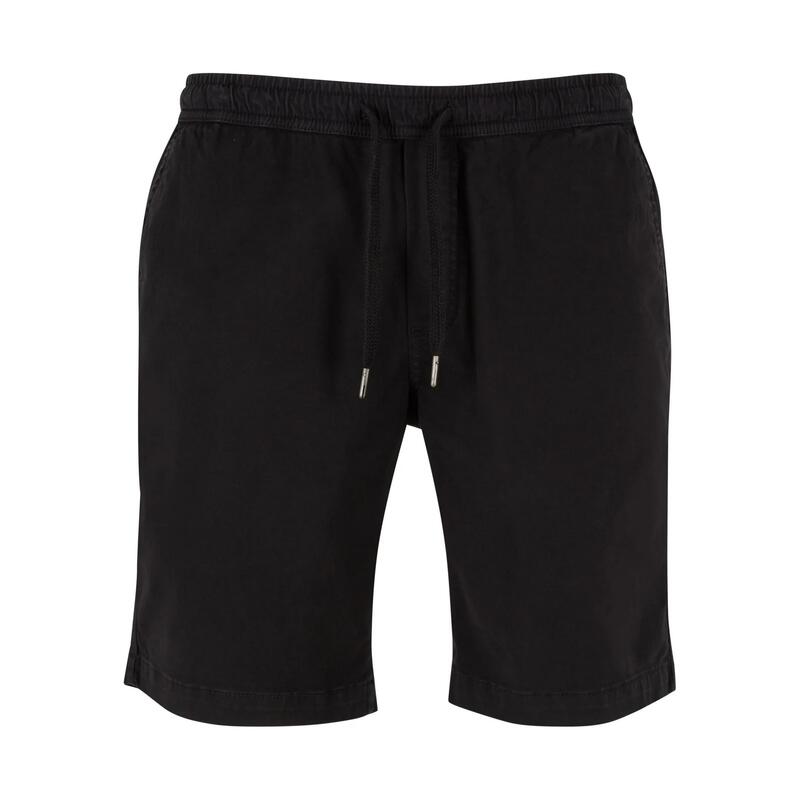 Shorty Męskie Twill Rozciągliwe 2pak