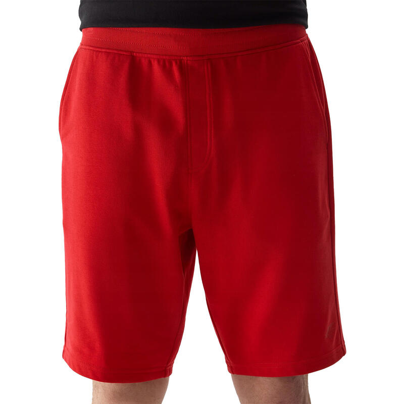 Short Homme (Rouge Foncé)