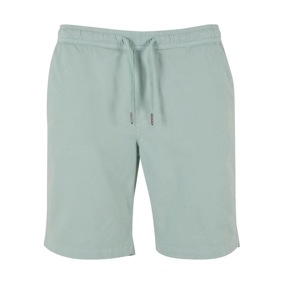 Shorty Męskie Twill Rozciągliwe 2pak