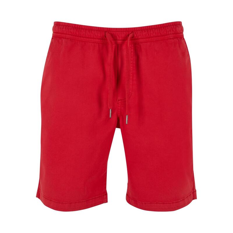 Short De Jogging Homme (Rouge Vif)