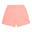 Short de jogging STAY CARING Femme (Saumon)