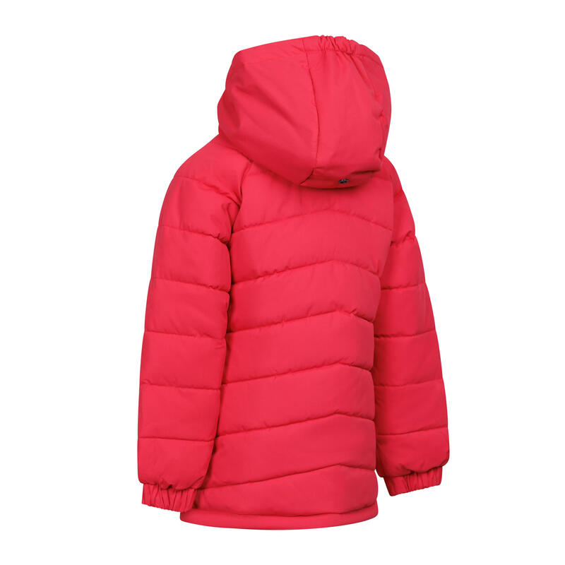 Kindermeisjes Amira Casual Jacket (Aardbei)