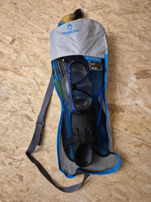 Tussen Particulieren - Snorkelset 2/2