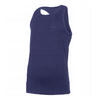 Gewone Tank Top Heren (Marine)