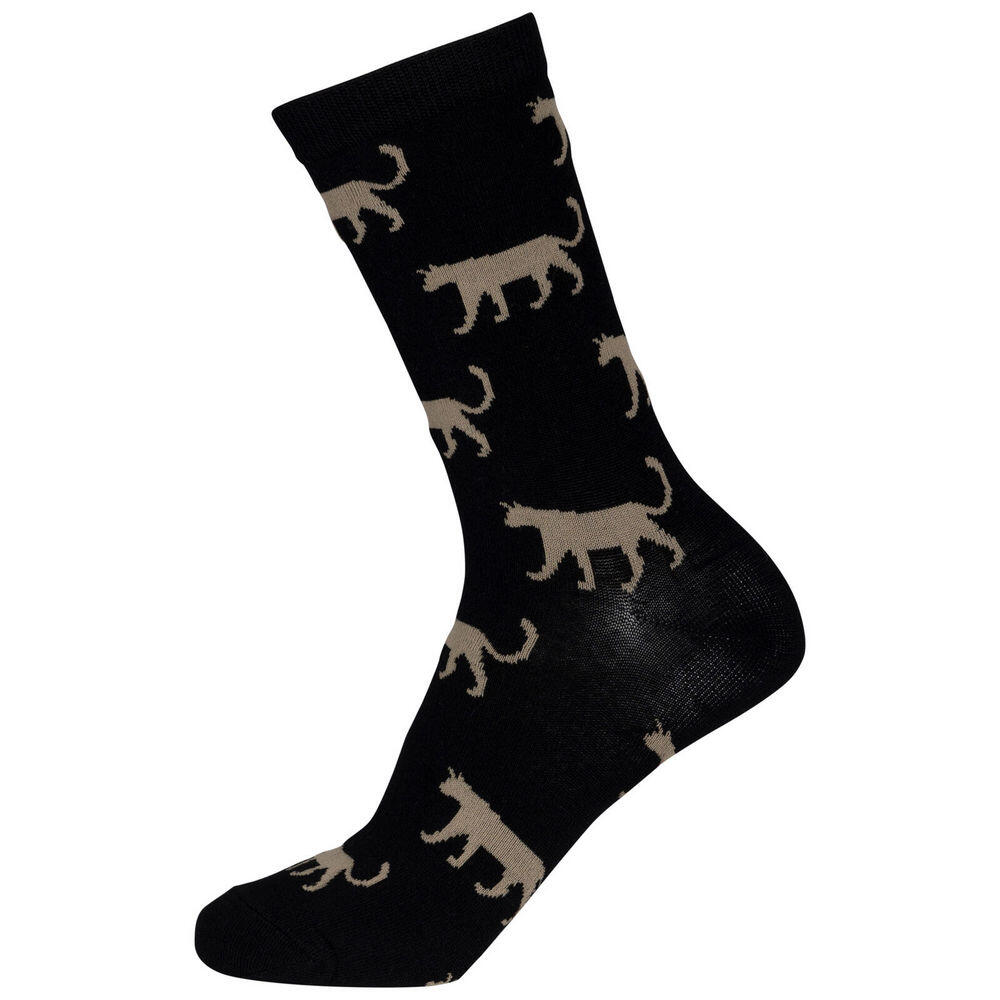 Női Cinco Animal Print zokni (3 darabos csomag) 3/5