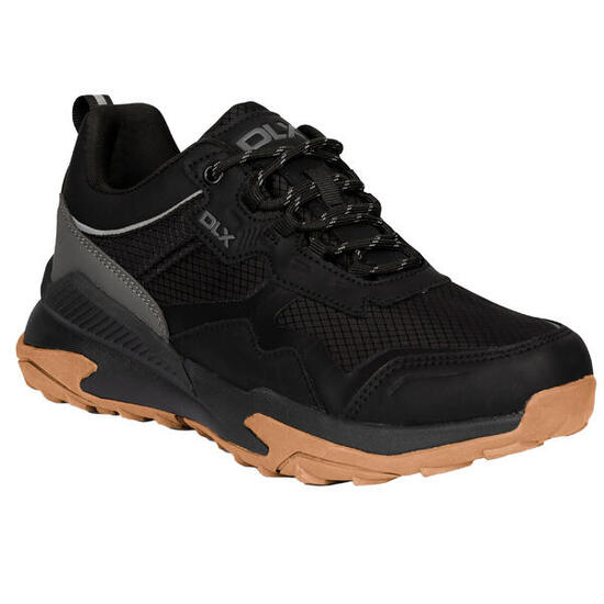 Scarpe Sportive DLX Uomo Trespass Elias Nero