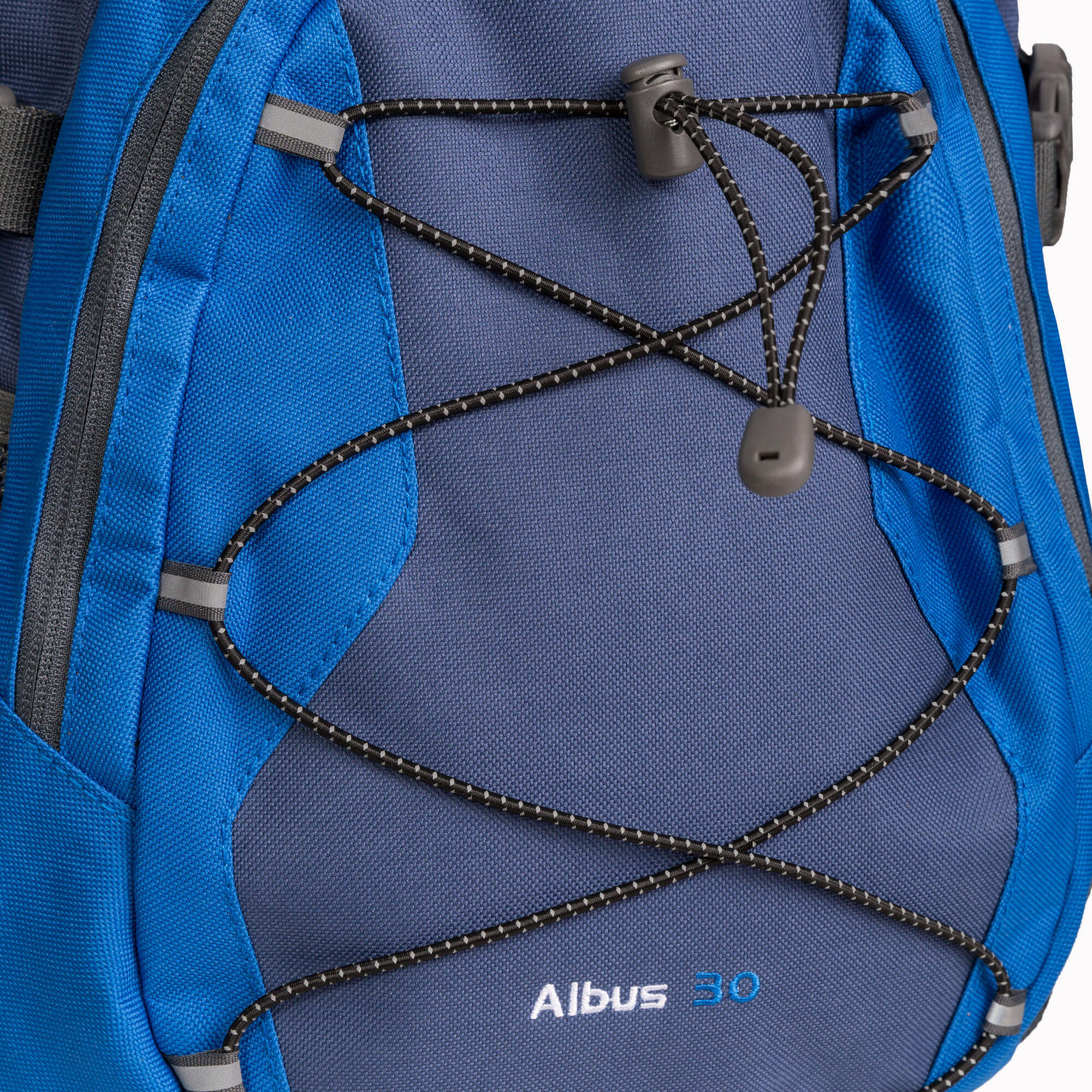 Zaino Casual Da 30 L Trespass Albus Blu Navy Blu Elettrico 2/3