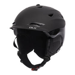 Casque De Ski RENKO Adulte (Noir / Noir)