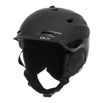 Casque De Ski RENKO Adulte (Noir / Noir)