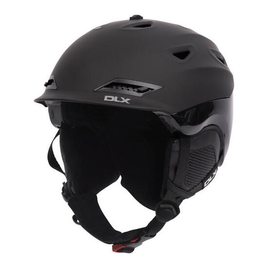Casque De Ski RENKO Adulte (Noir / Noir)