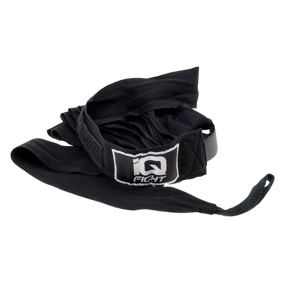 Unisex Adult Venda Boxing Hand Wraps (Black)
