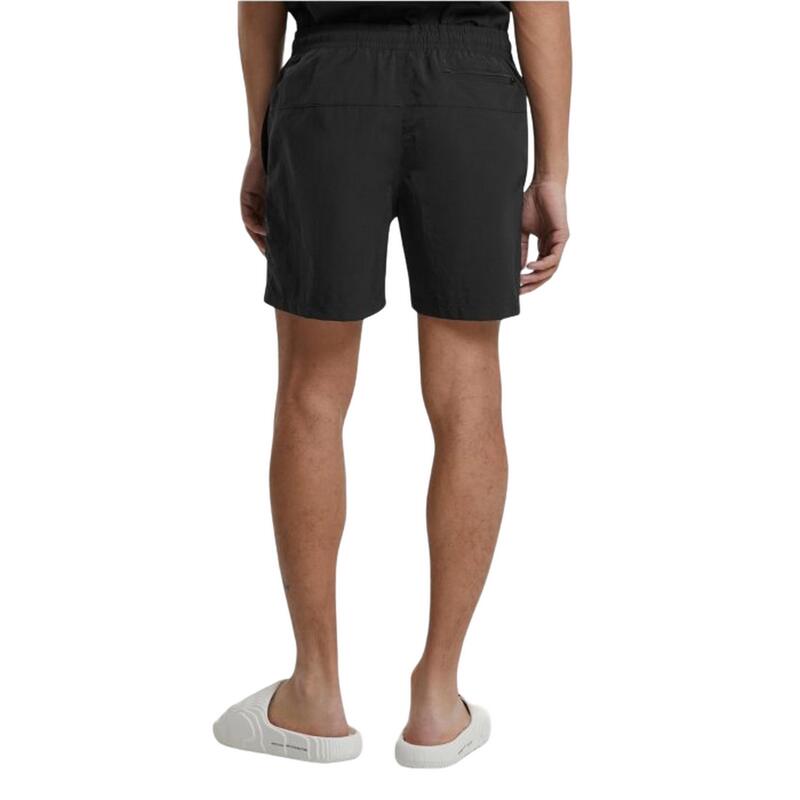 Bermudas para Hombre Pack de 2 Negro, Cereza