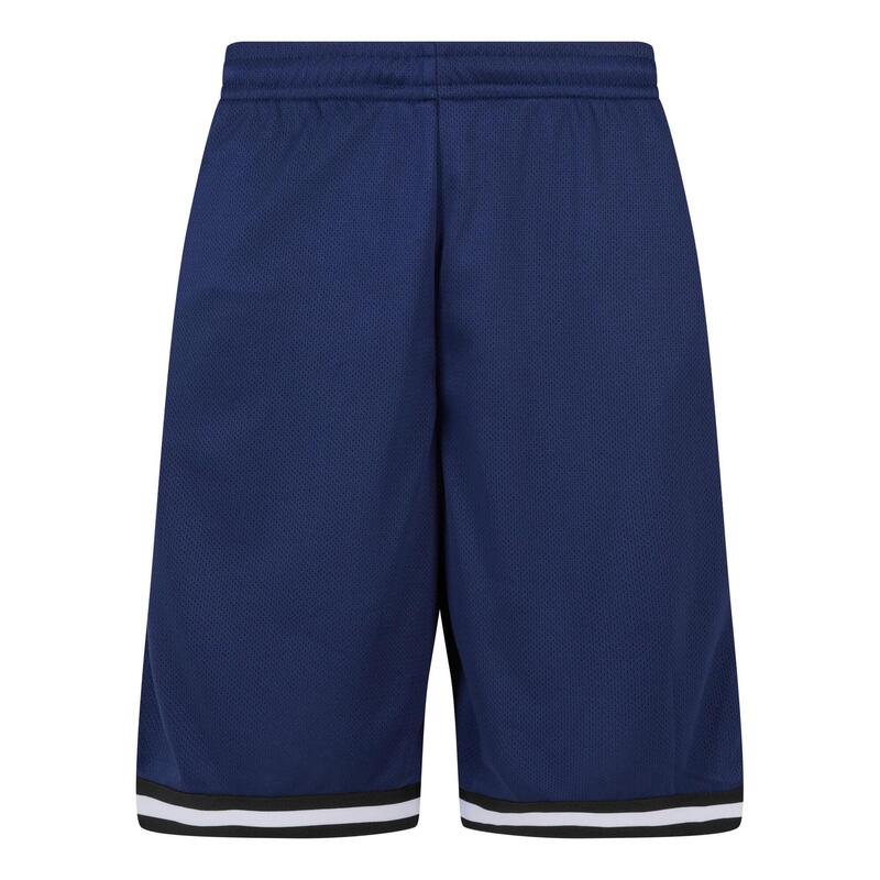 Short Homme (Bleu Foncé / Noir / Blanc)