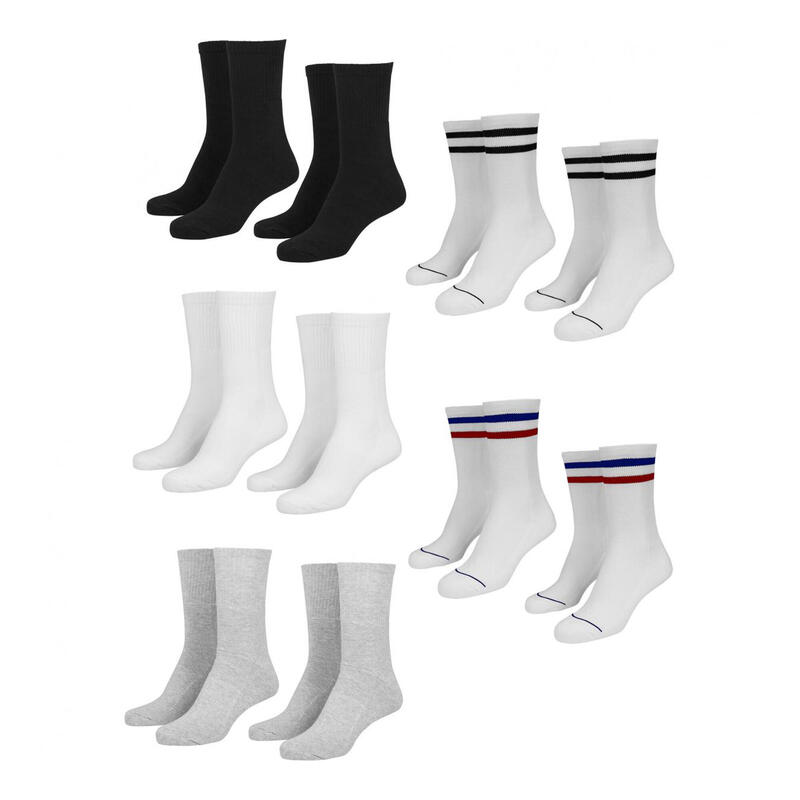 Skarpetki Męskie Sporty 10pak