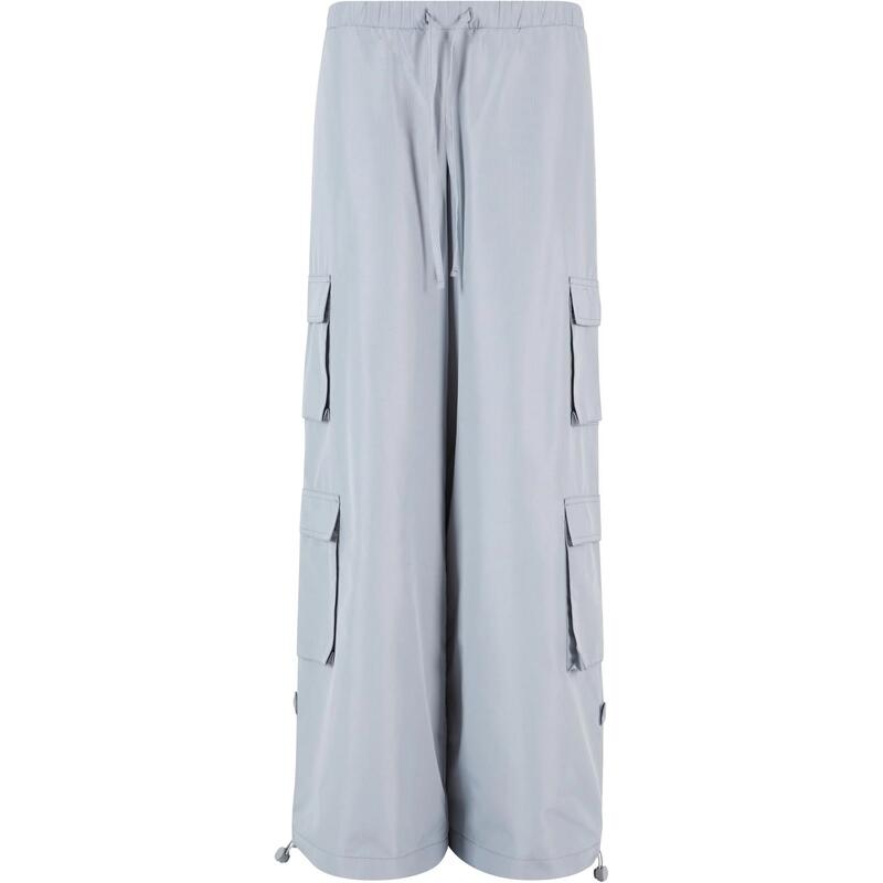 Pantalon à poches Femme (Gris pâle)