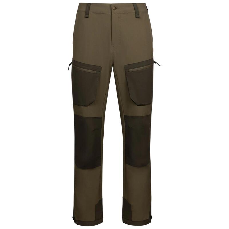 Pantalon de randonnée DARESBURY Homme (Kaki)