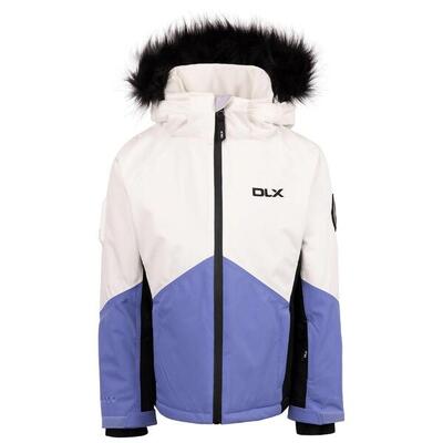 Meisjes shelbie dlx ski jas (baja blauw)