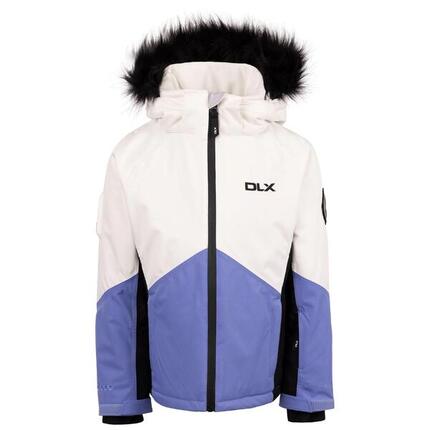 Blouson De Ski SHELBIE Fille (Bleu Violet)