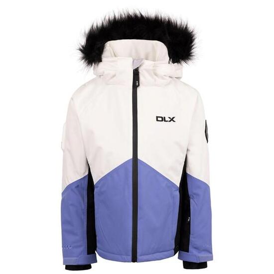 Blouson De Ski SHELBIE Fille (Bleu Violet)